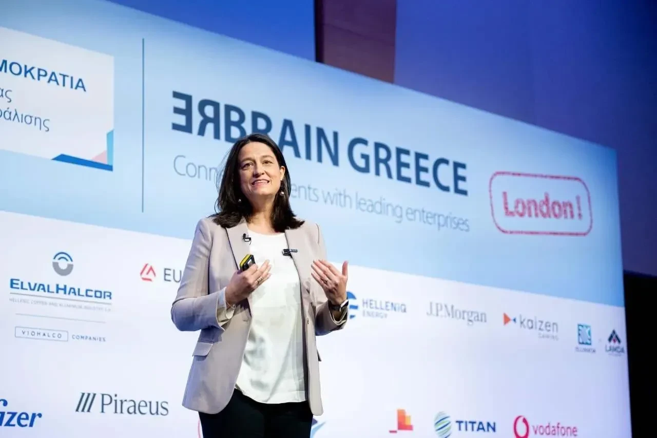 «Rebrain Greece»: Ευκαιρίες επαναπατρισμού Ελλήνων στο Λονδίνο στις 9 Μαΐου