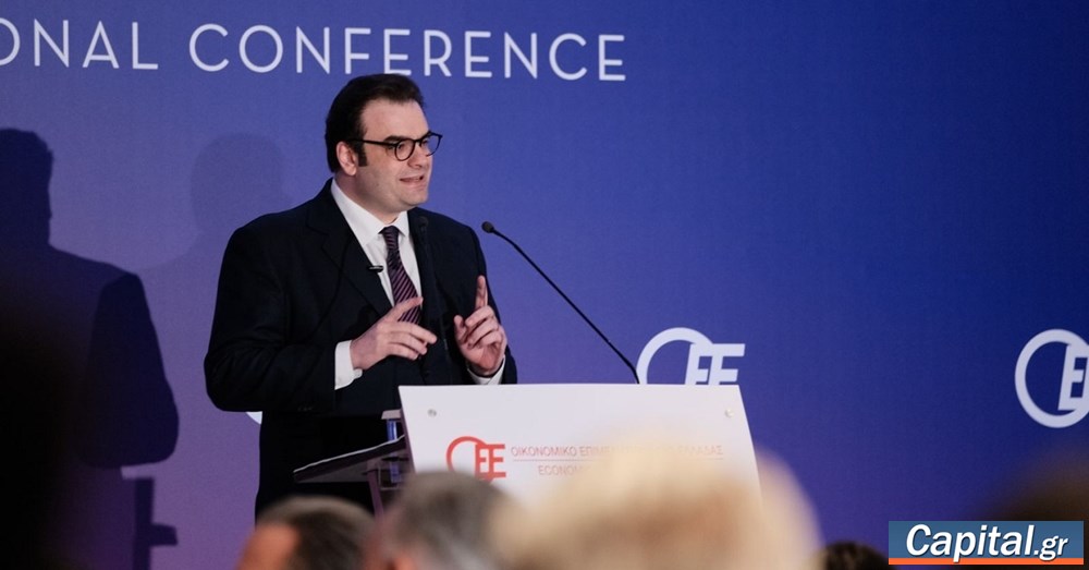 Κ. Πιερρακάκης: Έχουμε την ταχύτερη αποκλιμάκωση χρέους παγκοσμίως