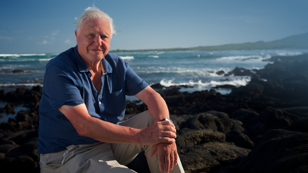 sir attenborough