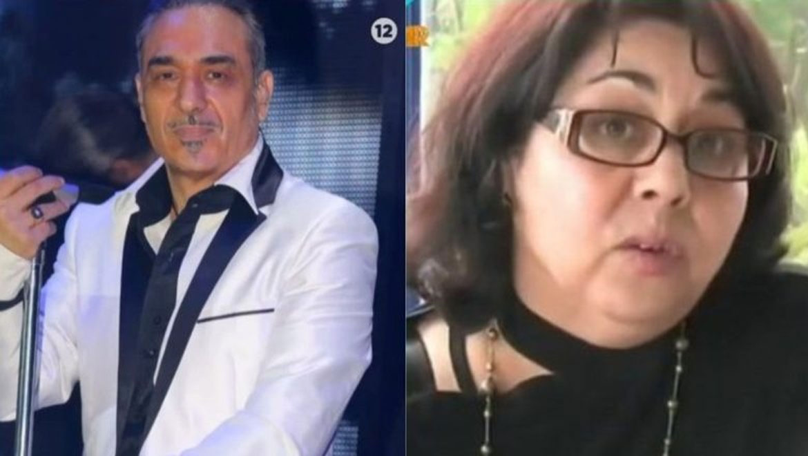 Νότης Σφακιανάκης: Αυτό είναι το στεφάνι που έστειλε στην κηδεία της αδερφής του, Πολυάννας