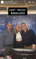 Σία Κοσιώνη: Ανακοίνωσε την αποχώρησή της από τον ΣΚΑΪ - Απόψε το τελευταίο της δελτίο ειδήσεων