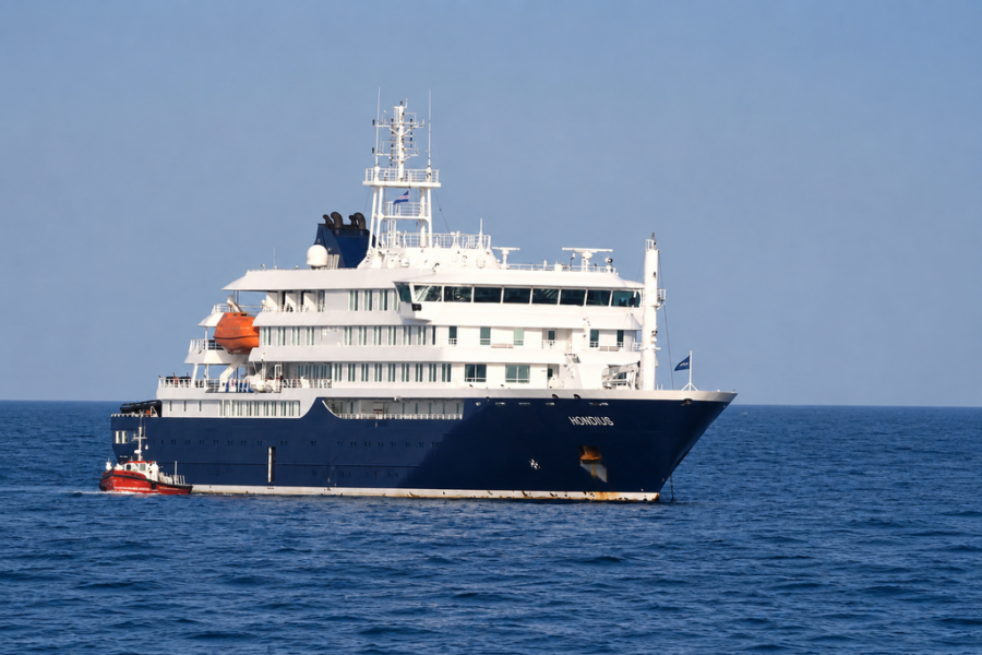 Χανταϊός: Πού βρίσκεται το κρουαζιερόπλιο MV Hondious – Τι λέει ο ΠΟΥ για τον κίνδυνο εξάπλωσης