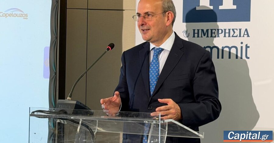 Κ. Χατζηδάκης: Νέα γενιά μεταρρυθμίσεων σε πέντε άξονες