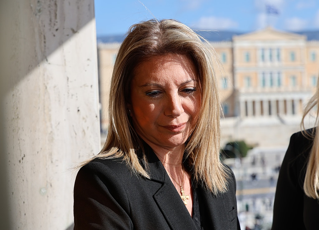 Μαρία Καρυστιανού: «Αποδέχομαι να τεθώ επικεφαλής του Ανεξάρτητου Κινήματος Πολιτών»