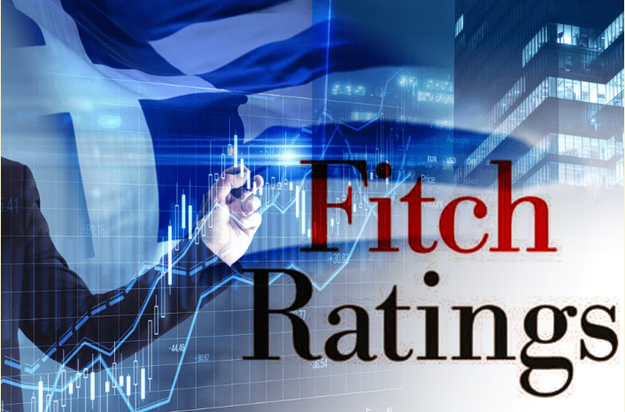 Fitch: Διατηρεί το “BBB” για την ελληνική οικονομία