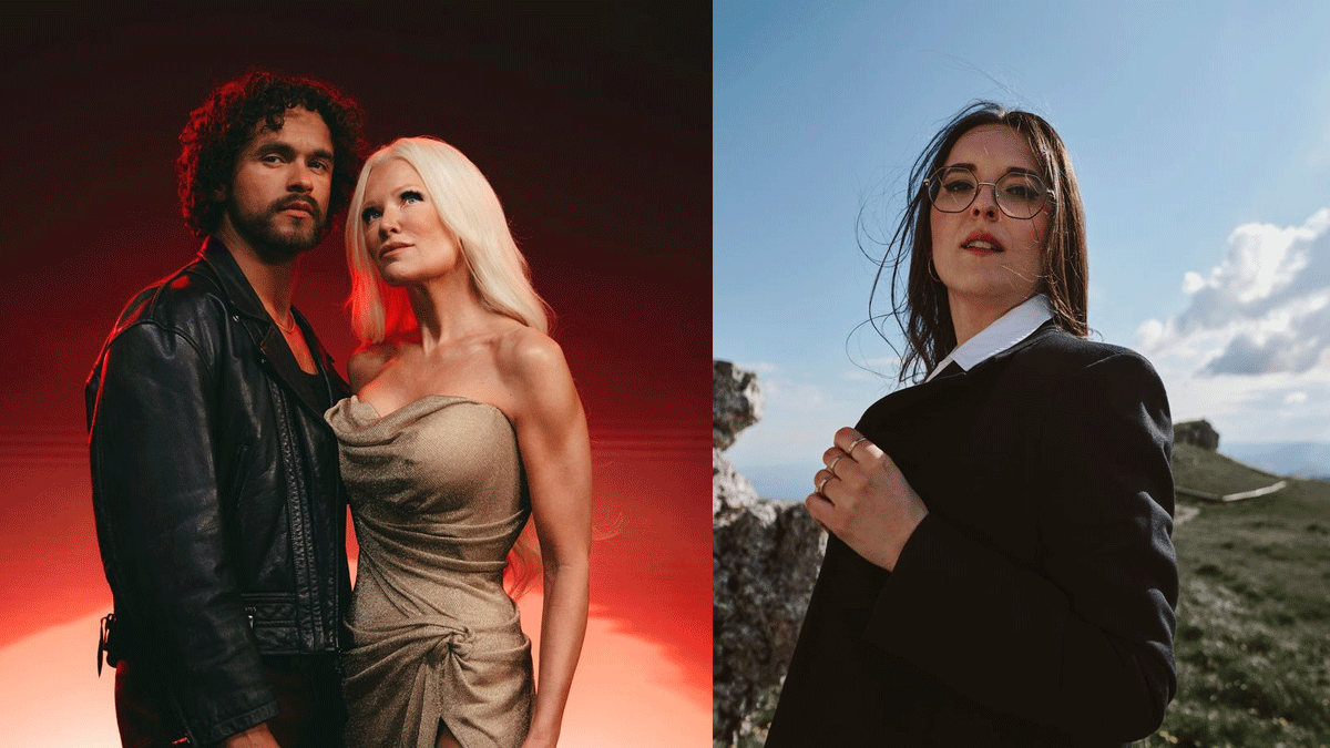 Φινλανδία vs Ελβετία: Κόντρα στη Eurovision για τη ζωντανή μουσική