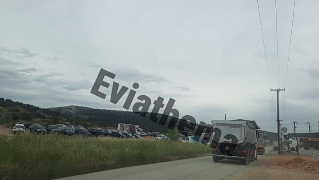 Νεκρός εργάτης σε βιομηχανία στη Χαλκίδα - Καταπλακώθηκε από φορτηγό