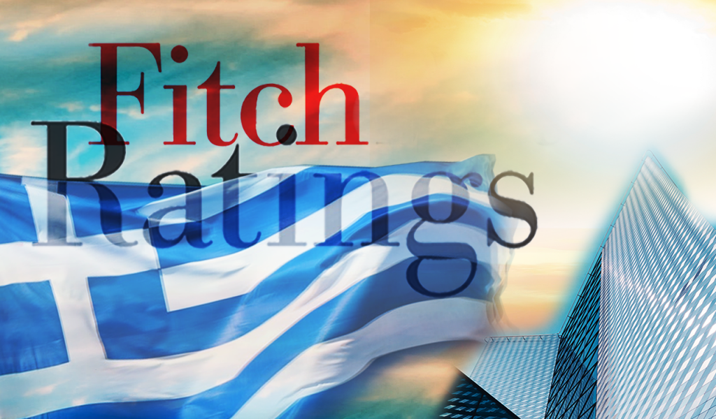 Fitch: Ποιους κινδύνους «βλέπει» για την ελληνική οικονομία