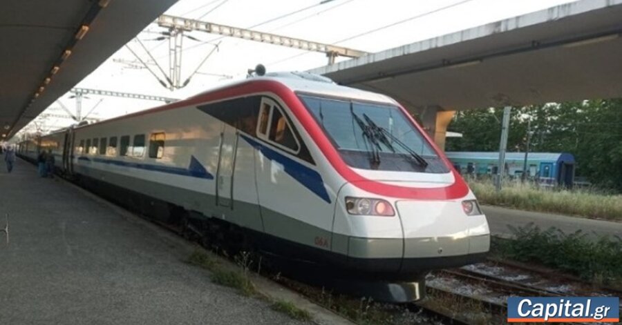 Eπιταγή 277 εκατ. ευρώ για τα σιδηροδρομικά