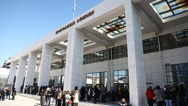 Αποκλειστικά από τα φυλάκια η προσέλευση στο πρώην Ειρηνοδικείο από Δευτέρα - Η ανακοίνωση