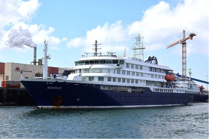 Η κλιματική αλλαγή υπεύθυνη για την εξάπλωση του χανταϊού – 6 επιβεβαιωμένα κρούσματα στο κρουαζιερόπλοιο