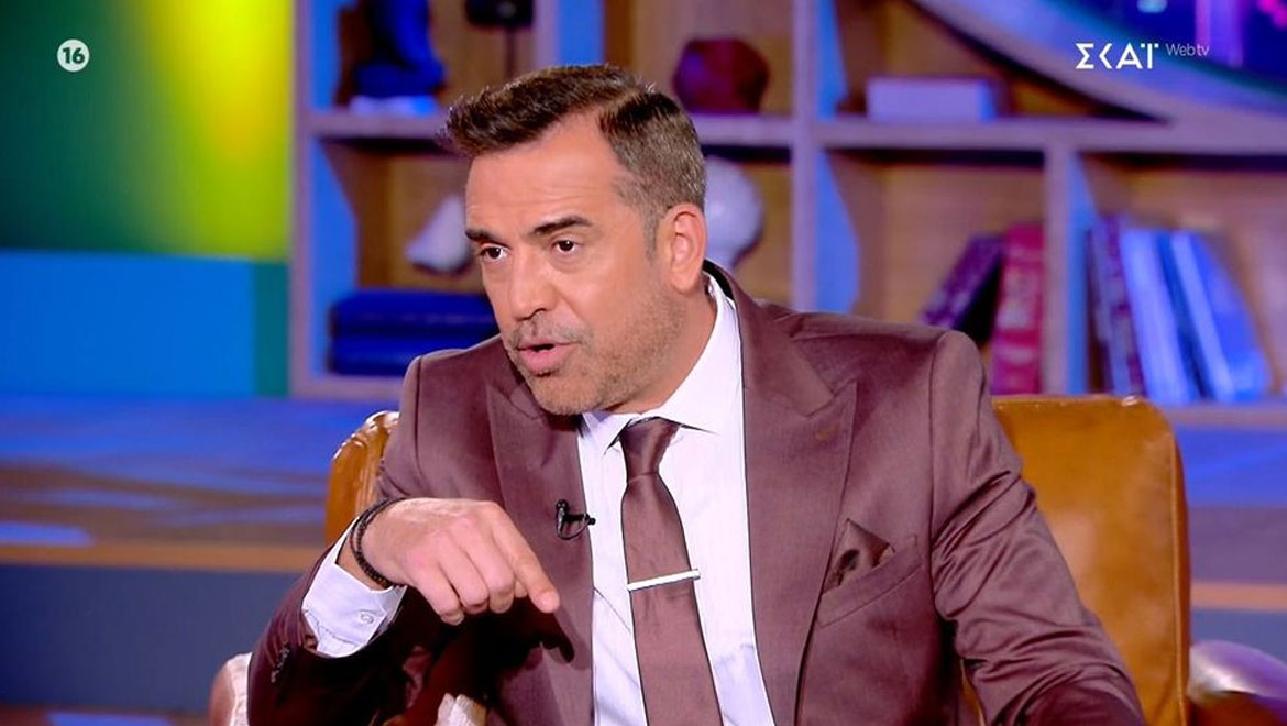 Στέφανος Κωνσταντινίδης: Το ιδιαίτερο δώρο που αγόρασε στην κόρη της Κατερίνας Καινούργιου