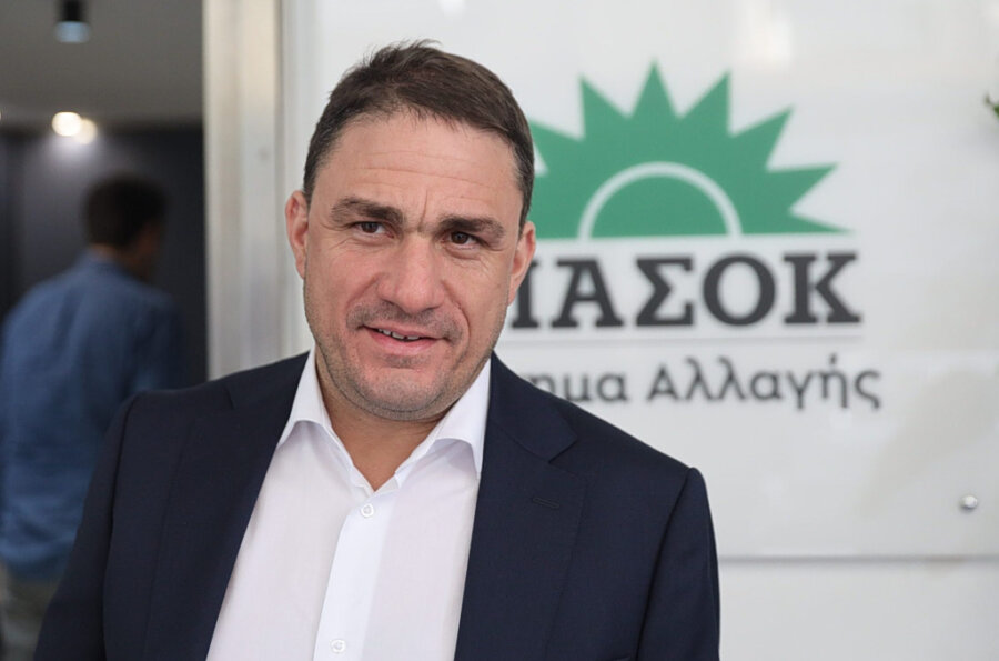 Κώστας Τσουκαλάς ΠΑΣΟΚ