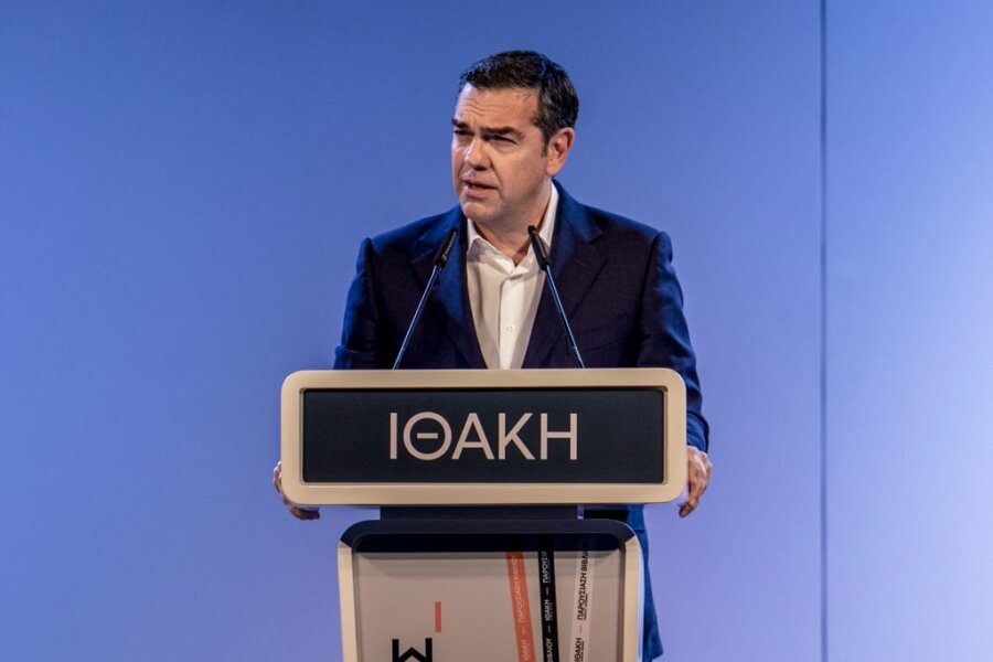 Ο Τσίπρας και ο πυρήνας της Αμαλίας – Ποια είναι η στενή ομάδα που προετοιμάζει το κόμμα