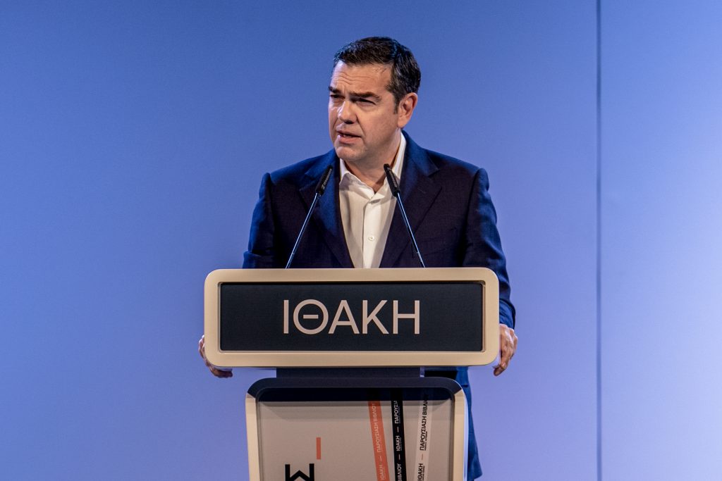 Ο Τσίπρας και ο πυρήνας της Αμαλίας – Ποια είναι η στενή ομάδα που προετοιμάζει το κόμμα