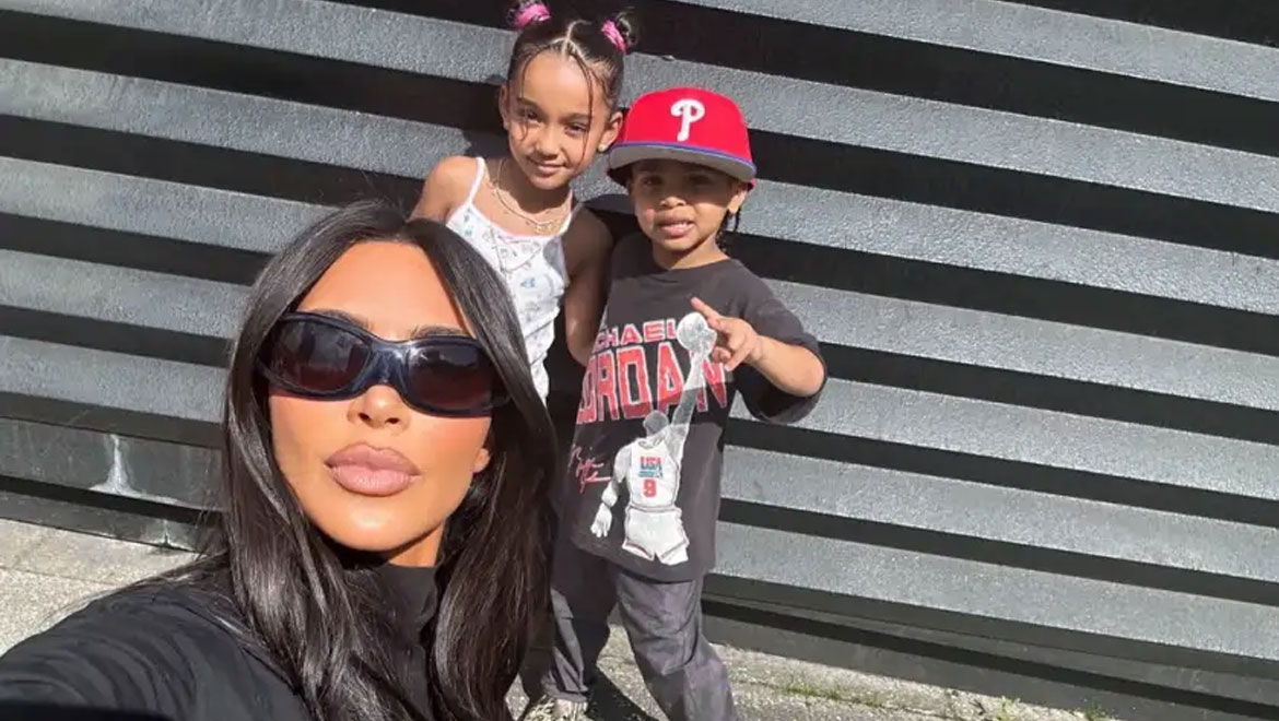 Kim Kardashian: «Λιώνει» για τον γιο της, Psalm – Η δημόσια εξομολόγηση για τα γενέθλιά του