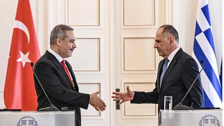 Το τόξο συνεργασιών της Ελλάδας με Ινδία, χώρες του Κόλπου, Ισραήλ και ΗΠΑ και η θεωρία της περικύκλωσης της Τουρκίας
