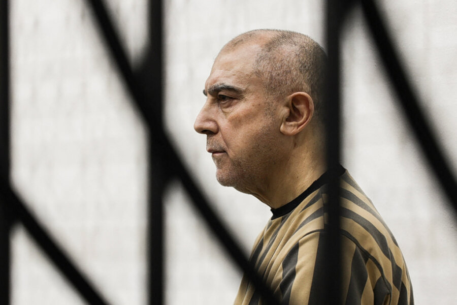 Συγγενής του Μπασάρ αλ-Άσαντ δικάζεται για «εγκλήματα κατά της ανθρωπότητας» στη Συρία