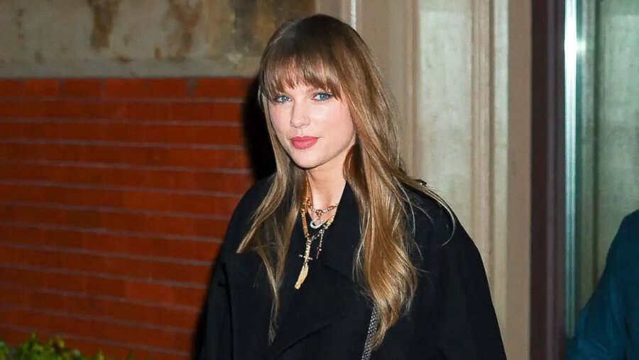 Ινκόγκνιτο στην Ελλάδα η Taylor Swift