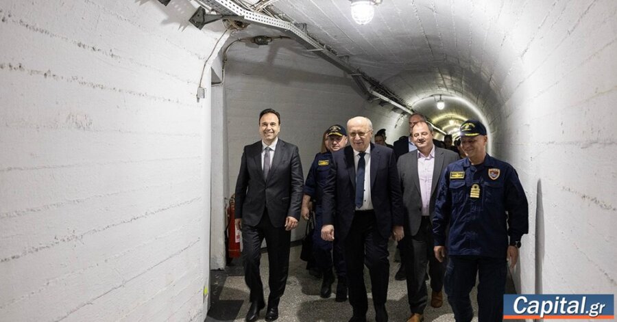 Η Ελλάδα γίνεται κόμβος των ασφαλών δορυφορικών επικοινωνιών της Ευρώπης