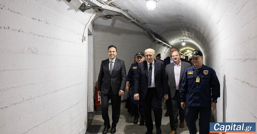 Η Ελλάδα γίνεται κόμβος των ασφαλών δορυφορικών επικοινωνιών της Ευρώπης