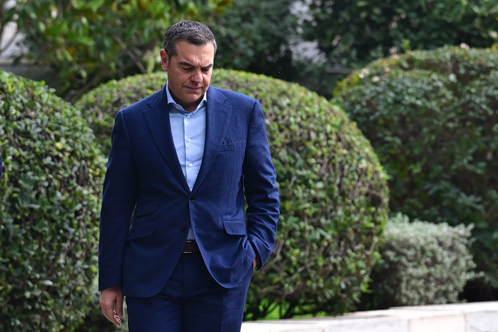 Ο Τσίπρας «φουλάρει» για το νέο κόμμα – Απόψε η εκδήλωση στο Χαλάνδρι