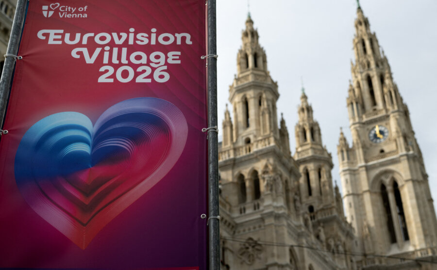 AUSTRIA-ENTERTAINMENT-MUSIC-ESC