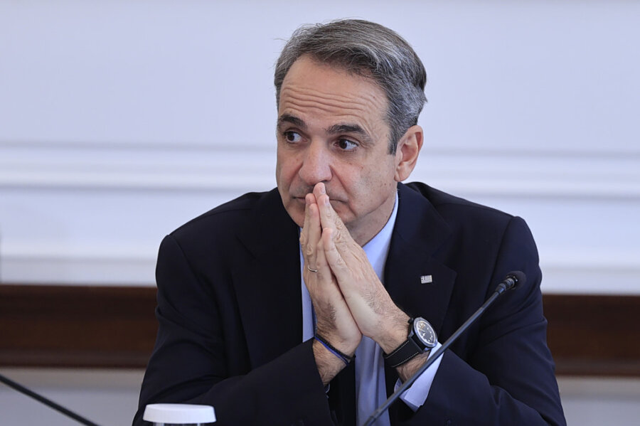 Το Πόθεν Έσχες του Κυριάκου Μητσοτάκη – Τι δηλώνει ο πρωθυπουργός