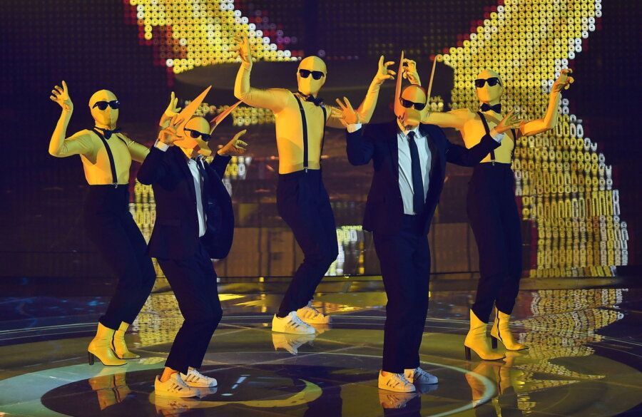First Semi Final - 66th Eurovision Song Contest in Turin