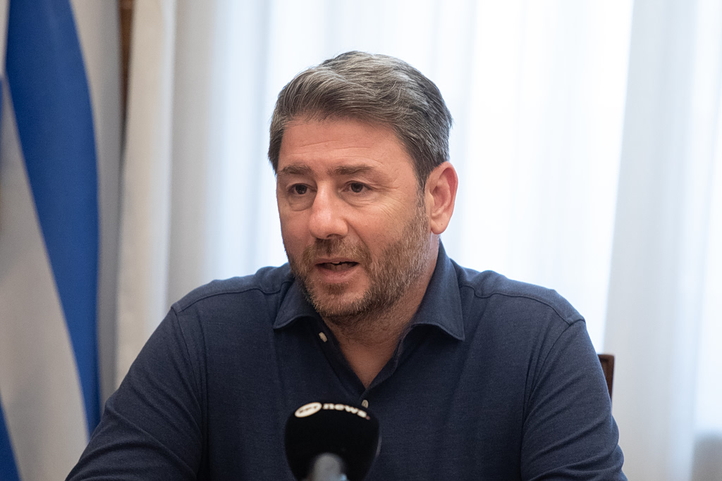 «Παράλειψη του λογιστή μου»: Η επιστολή του Νίκου Ανδρουλάκη για την απόκλιση σχεδόν 1 εκατ. ευρώ στο πόθεν έσχες