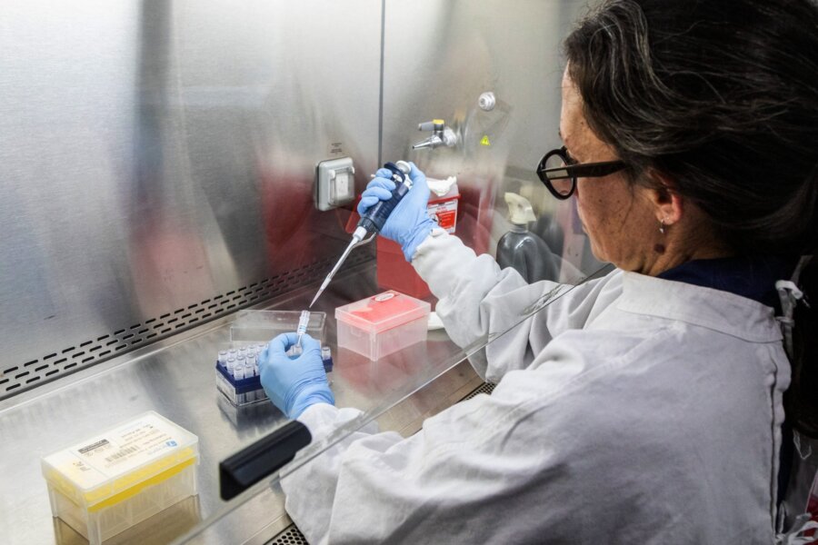 ARGENTINA-HEALTH-HANTAVIRUS