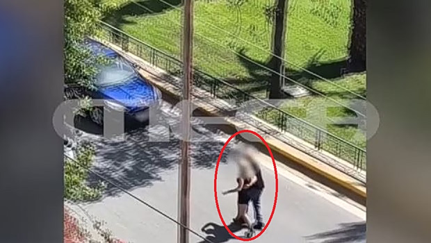 Καλλιθέα: Βίντεο ντοκουμέντο με την 43χρονη τραυματισμένη μετά τους πυροβολισμούς στο μπαρ - Πώς συνέβη το επεισόδιο