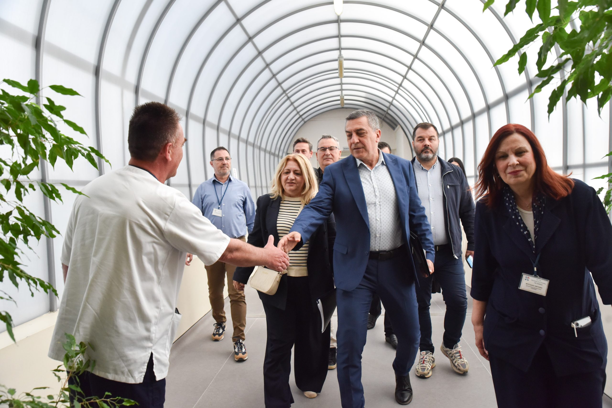 kouretas nosokomeio trikala