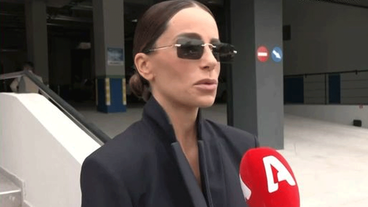 Μαρία Αντωνά: Η εξομολόγηση για τον Γιώργο Λιάγκα και τη ζήλια