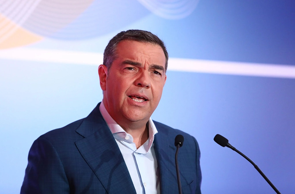 Αλέξης Τσίπρας: Live η εκδήλωση για την «Κυβερνώσα Αριστερά της Νέας Εποχής»