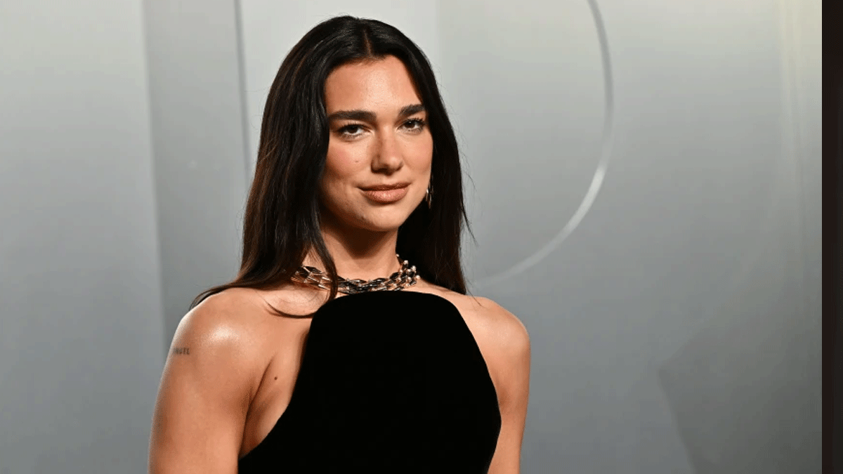 Dua Lipa: Αγωγή 15 εκατ. δολαρίων κατά της Samsung