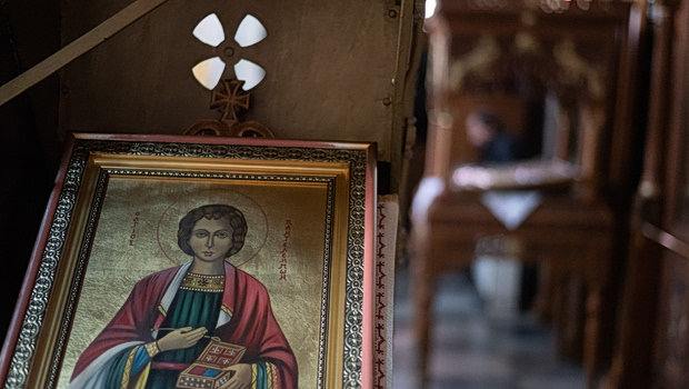 Γιορτή σήμερα 12 Μαΐου - Ποιοι γιορτάζουν | Εορτολόγιο