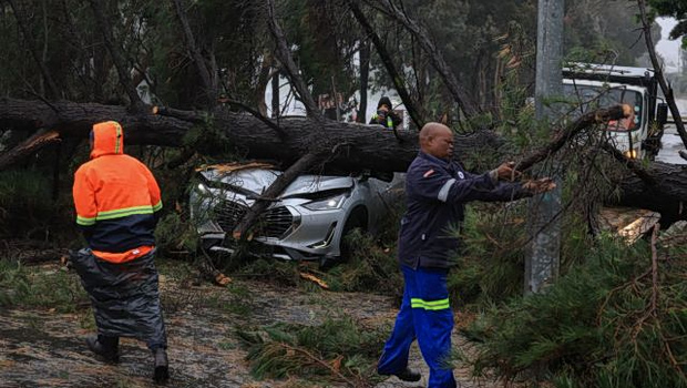 Νότια Αφρική: Τουλάχιστον 10 νεκροί εξαιτίας ακραίων καιρικών φαινομένων