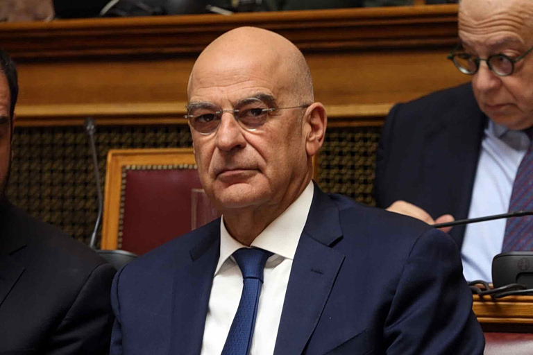Ο Δένδιας ζήτησε εξηγήσεις για το ουκρανικό drone – Επιφυλάχθηκε να απαντήσει ο Ουκρανός Υπουργός Άμυνας