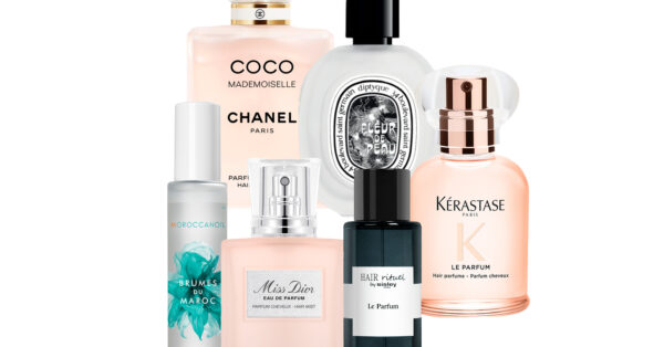 Hair perfumes: Το beauty προϊόν που δίνει νέα διάσταση στην αρωματική ρουτίνα μας