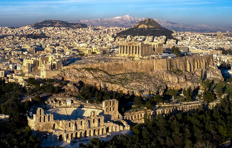 Θετικά αξιολογούν οι τουρίστες την Αθήνα και την Αττική – News.gr