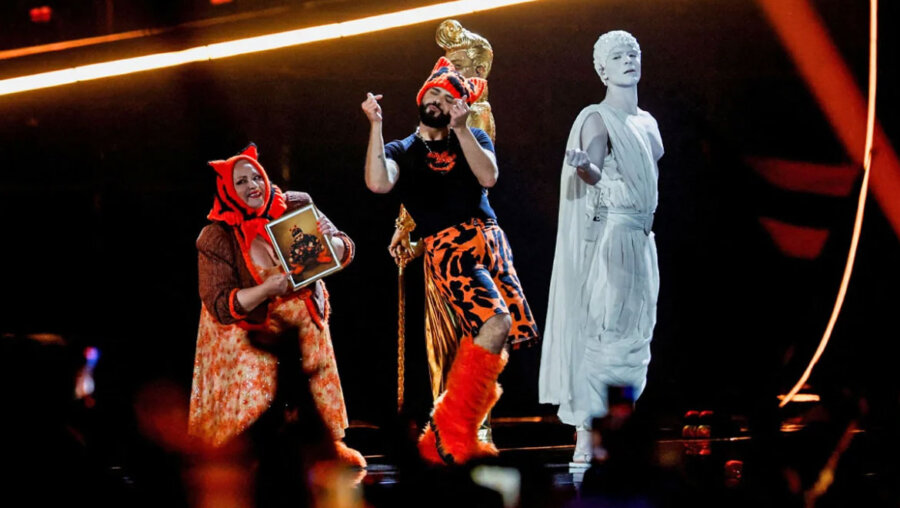 Eurovision 2026 - Α' Ημιτελικός: Πέρασε στον τελικό ο Ακύλας - Ποιες άλλες χώρες προκρίθηκαν;