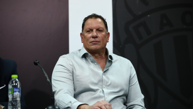 Μπουντούρης για τον ΠΑΟΚ: «Φεύγω χωρίς απογοήτευση και στεναχώρια» (pic)