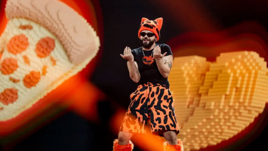 Eurovision 2026: Τι δήλωσε ο Akylas μετά την πρόκριση στον τελικό - «Πάμε το Σάββατο να τα σκίσουμε όλα»