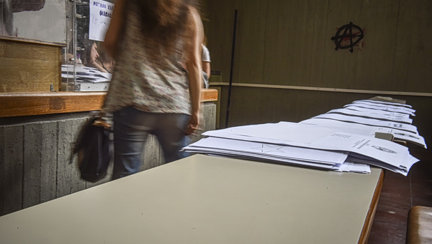 Φοιτητικές εκλογές: Άνοιξαν οι κάλπες στα πανεπιστήμια όλης της χώρας