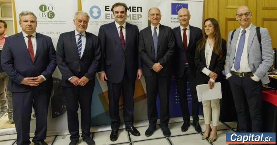 Χρειαζόμαστε περισσότερη ενοποίηση στην Ευρώπη,...