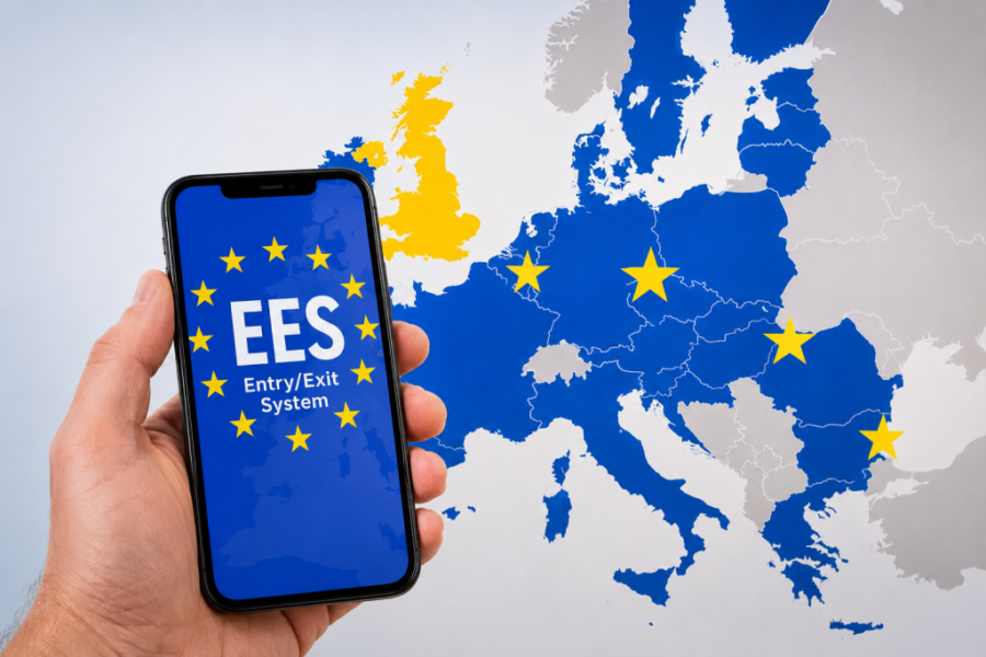 Ελλάδα: Προς «πάγωμα» του συστήματος EES για τους Σέρβους τουρίστες το καλοκαίρι
