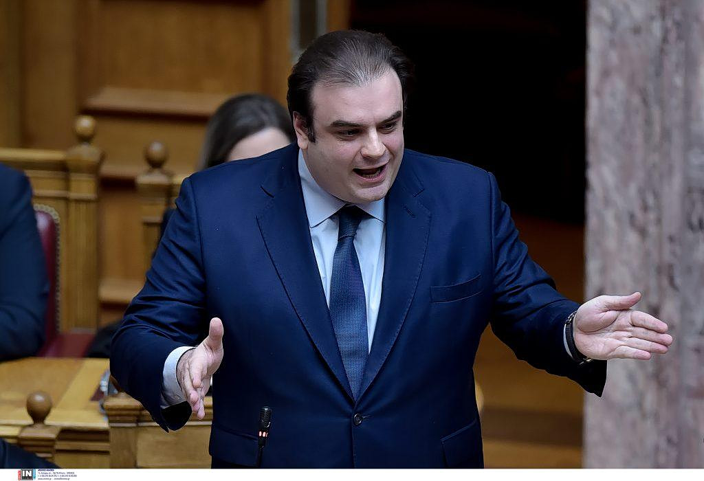 Κυριάκος Πιερρακάκης: Η Ελλάδα χρειάζεται αγορά που λειτουργεί και κράτος που σχεδιάζει