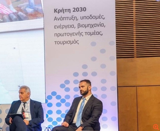 Γιώργος Κουμπαράκης (Όμιλος Μεσόγειος): Η λειψυδρία στην Ελλάδα είναι κρίση διαχείρισης και όχι μόνο κλιματικής αλλαγής