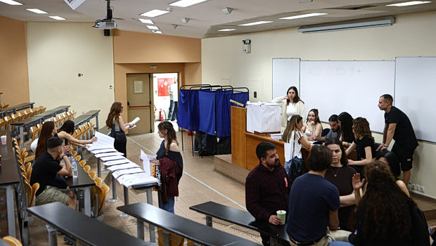 Με αλληλοκατηγορίες μεταξύ των φοιτητικών παρατάξεων ολοκληρώθηκαν οι φοιτητικές εκλογές